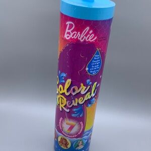 Mattel Barbie Doll Color Reveal Mermaid Doll One Doll Four Surprise Bags